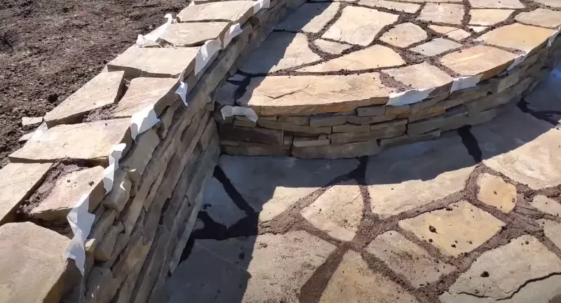 Подпорная стенка в Астрахани